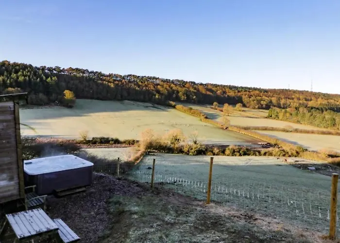 Shepherds Hut By Stepney Stays