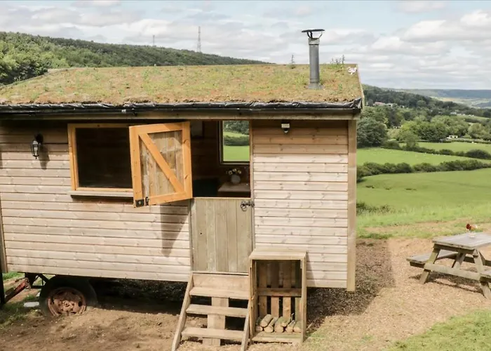 Shepherds Hut By Stepney Stays