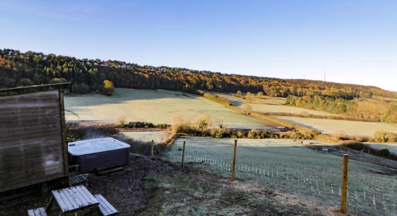 Shepherds Hut By Stepney Campeggio Scarborough