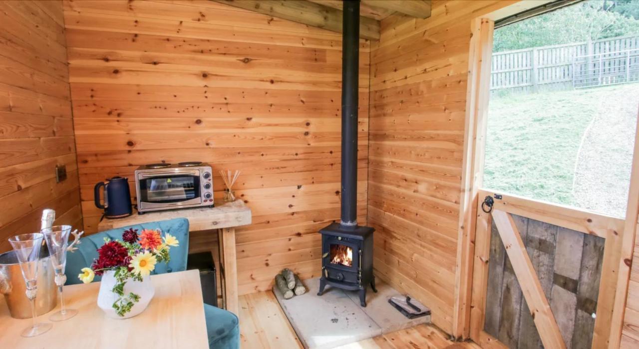 Campeggio Shepherds Hut By Stepney