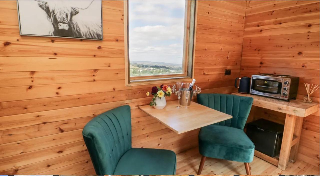 Shepherds Hut By Stepney Campeggio *