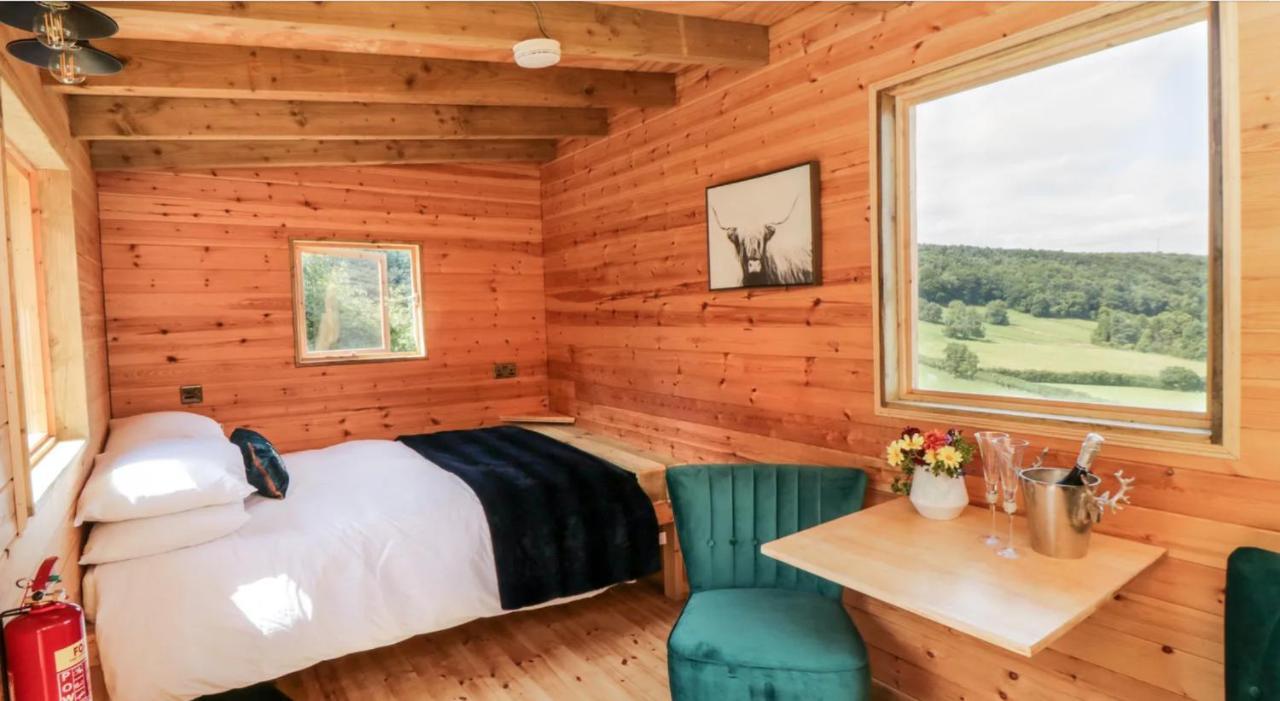 Shepherds Hut By Stepney Campeggio *